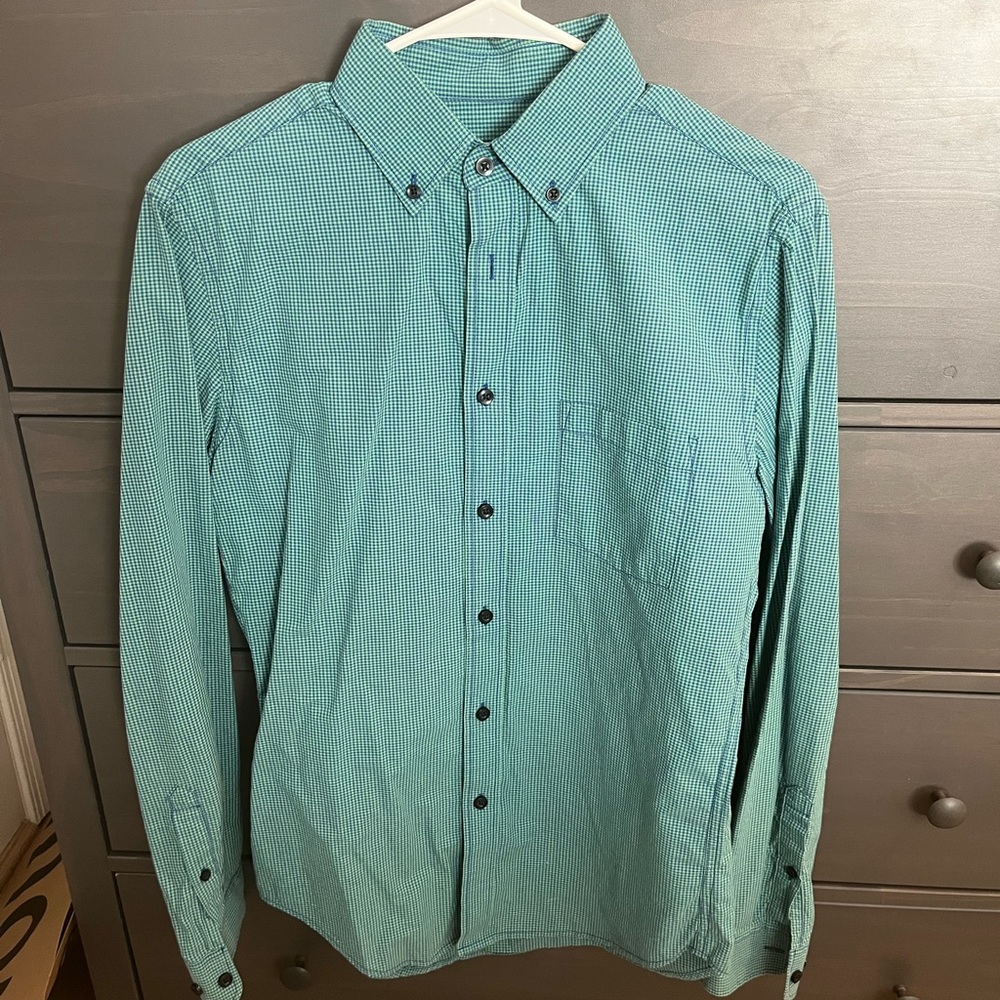 Mens Button Down